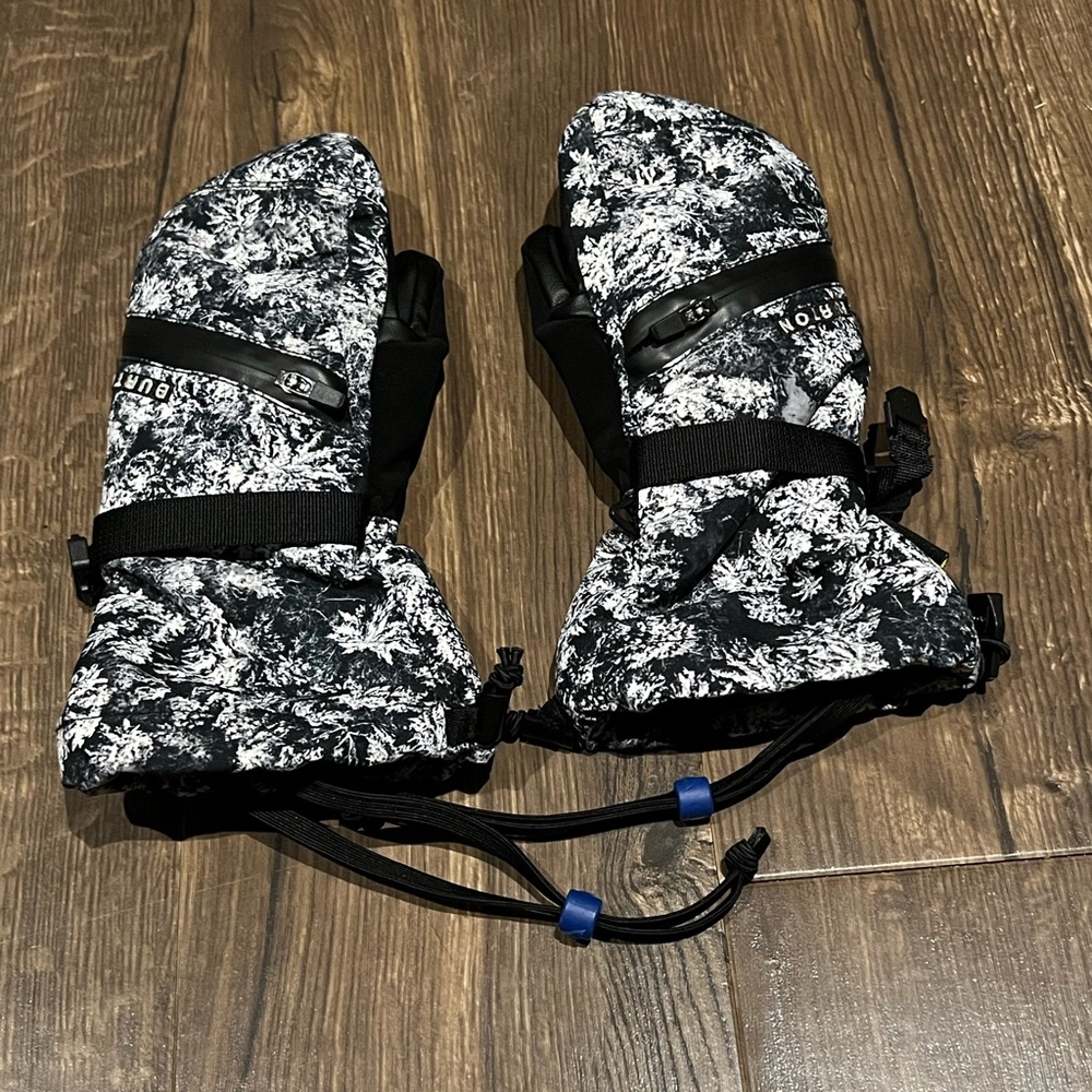 Kids Burton DryRide Gloves Small